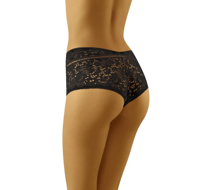 Šortky Sari Black - Wol-Bar