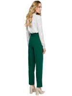 Kalhoty Stylove S124 Green