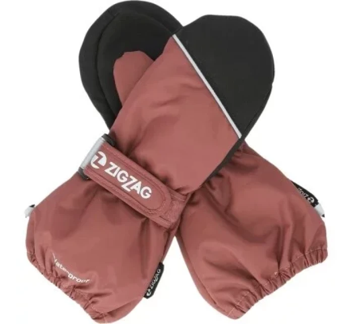 Dětské palčáky model 20620107 - Zigzag