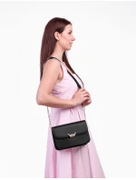 Dámská kabelka Vuch Aine Black Dámská kabelka Vuch Aine Black