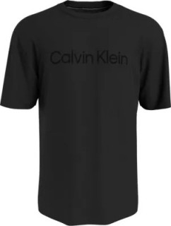 Spodní prádlo Pánská trička S/S CREW NECK 000NM2501EUB1 - Calvin Klein