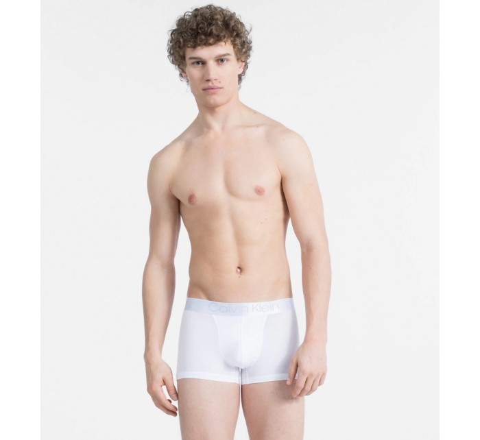 Pánské boxerky model 13961439 bílá - Calvin Klein