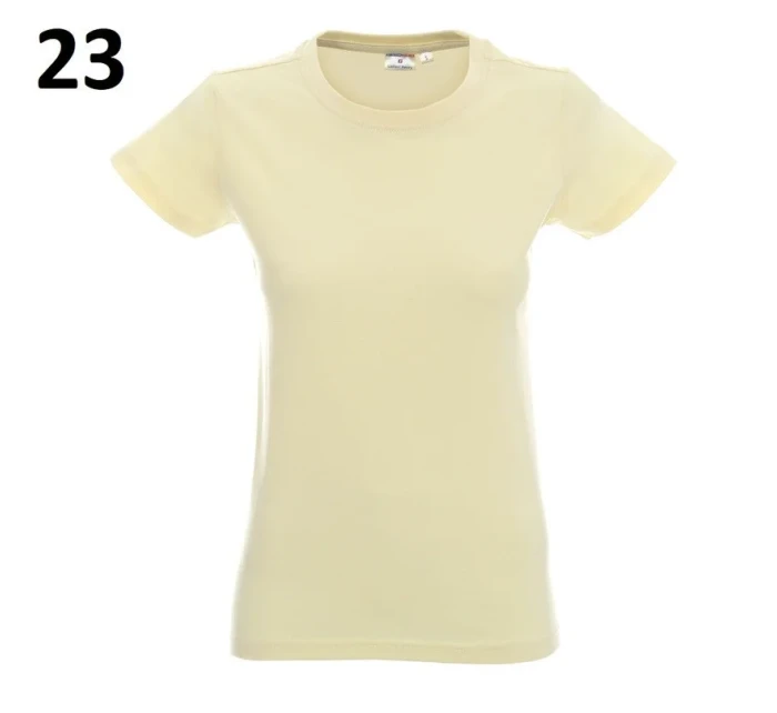 Dámské tričko 22160 - PROMOSTARS Dámské tričko 22160 - PROMOSTARS