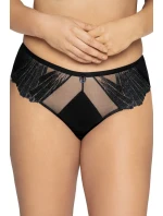 Dámské kalhotky AV model 17033887 BLACK - Ava Dámské kalhotky AV model 17033887 BLACK - Ava