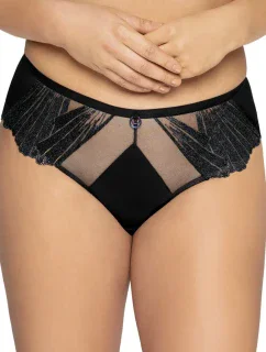 Dámské kalhotky AV model 17033887 BLACK - Ava