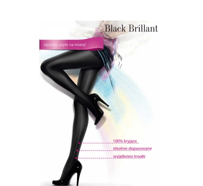 Punčochové kalhoty  model 112522 Gatta