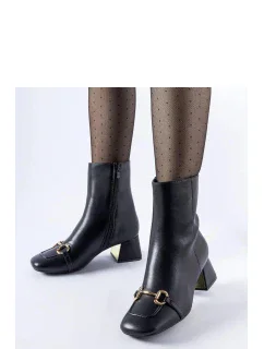 Boty na podpatku model 206502 Solea