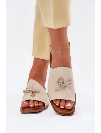 Pantofle  model 214377 Step in style