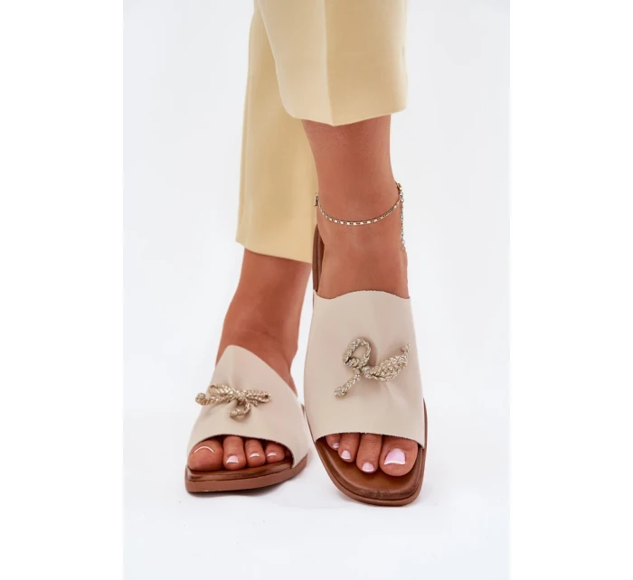 Pantofle  model 214377 Step in style