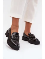 Mokasiny model 217840 Step in style Mokasiny model 217840 Step in style