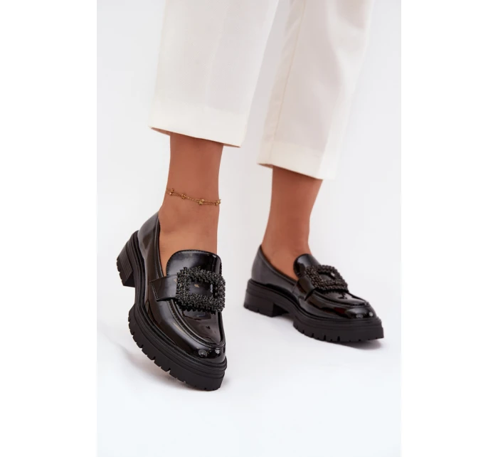 Mokasiny model 217840 Step in style Mokasiny model 217840 Step in style