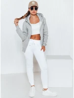 Dámské tepláky FITS bílé UY0134 Dámské tepláky FITS bílé UY0134