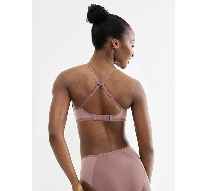 sloggi Soft ADAPT PU - BROWN - SLOGGI BROWN - SLOGGI