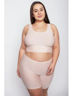 Dámské kalhotky model 22121034 Bermudy S2XL - Julimex