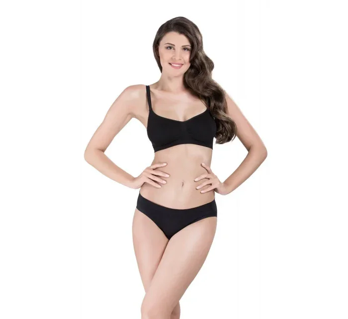 Dámské kalhotky Hanna Style Bonded C6-155 Basic High Dámské kalhotky Hanna Style Bonded C6-155 Basic High