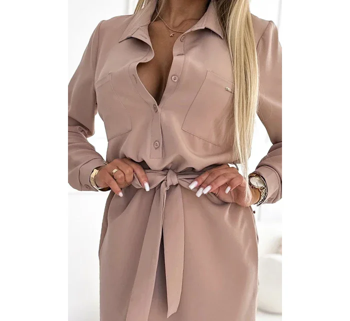 Dámské šaty   model 19924905 - numoco