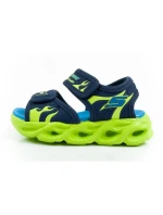Sandály Skechers Jr 400102N/NVLM