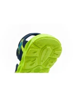 Sandály Skechers Jr 400102N/NVLM