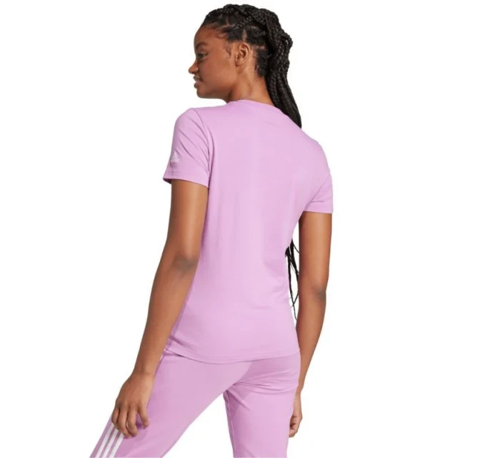 Loungewear Essentials Slim Logo Tee W model 20572034 - ADIDAS