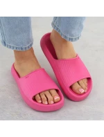 Dámské žabky k bazénu beach pink Zaxy RR285054 Dámské žabky k bazénu beach pink Zaxy RR285054