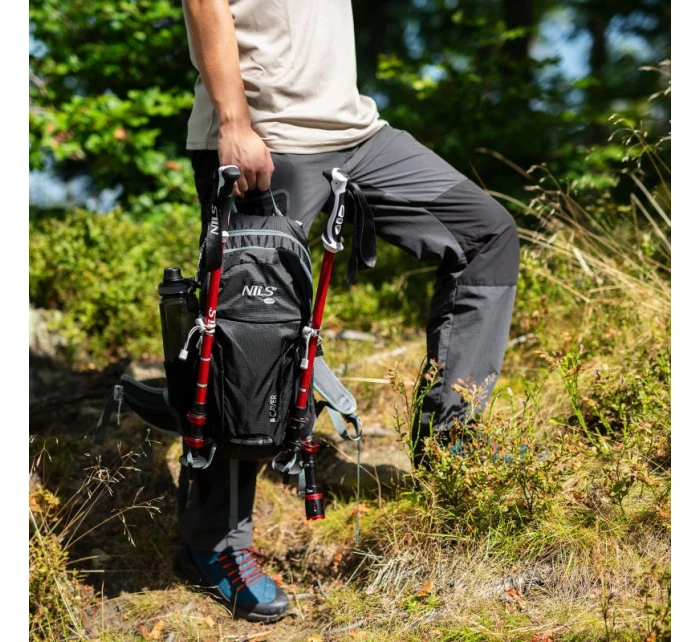 BATOH BLACK NILS CAMP model 21810853 - Nils Extreme BATOH BLACK NILS CAMP model 21810853 - Nils Extreme