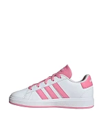 Boty adidas Grand Court 2.0 K Jr JS4345