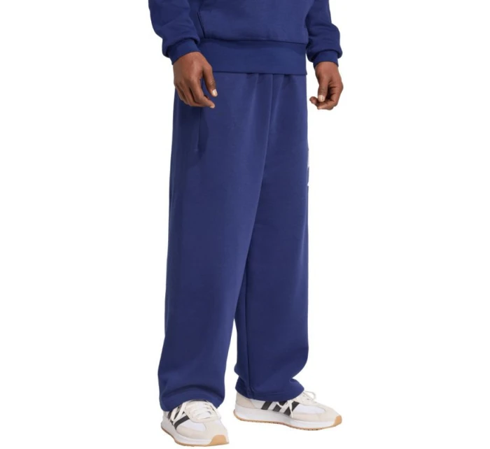 Pánské tmavě modré kalhoty model 21342717 - ADIDAS