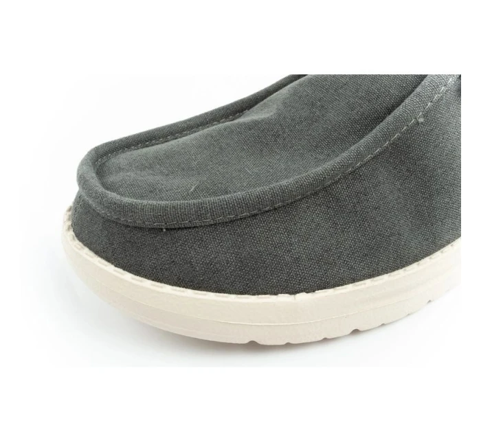 Lee Cooper boty trenéři sportovní mokasíny lehké slip-on