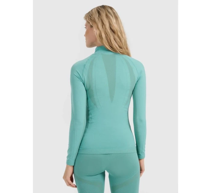 Dámské bezešvé termoprádlo (top) 4F 4FWAW25USEAF216-46S dámské Dámské bezešvé termoprádlo (top) 4F 4FWAW25USEAF216-46S dámské