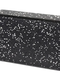 CVIČEBNÍ BLOK JÓGA PILATES FITNESS XQMAX BÍLÝ