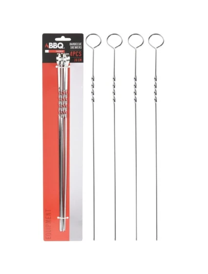 ŠPEJLE NA ŠPÍZY 4KS DÉLKA 37,5CM