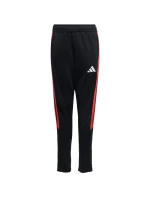 Dětské kalhoty Adidas Tiro 26 League Black/Red JY9677