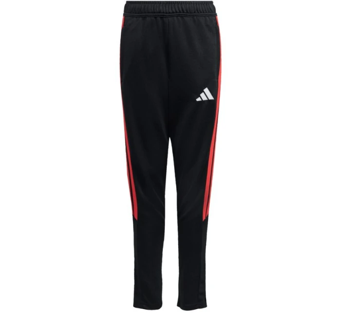 Dětské kalhoty Adidas Tiro 26 League Black/Red JY9677