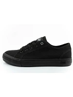 Lee pánské sportovní boty Ava Low tenisky černé módní pohodlné Lee pánské sportovní boty Ava Low tenisky černé módní pohodlné