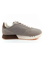 U.S. Polo Assn sportovní boty tenisky pánské módní pohodlné hnědé