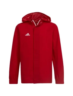 Dětská bunda Entrada 22 All-Weather Jr IK4013 - Adidas