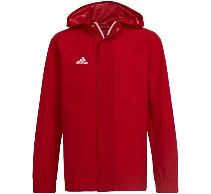 Dětská bunda Entrada 22 All-Weather Jr IK4013 - Adidas