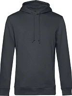 B&C Inspire Hooded_° Pánská mikina s kapucí 01.U33B asphalt