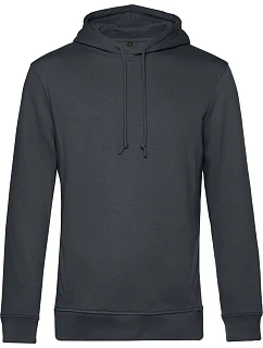 B&C Inspire Hooded_° Pánská mikina s kapucí 01.U33B asphalt