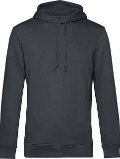 B&C Inspire Hooded_° Pánská mikina s kapucí 01.U33B asphalt