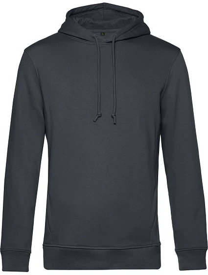 B&C Inspire Hooded_° Pánská mikina s kapucí 01.U33B asphalt B&C Inspire Hooded_° Pánská mikina s kapucí 01.U33B asphalt