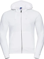 Russell Athletic 266M Pánská mikina s kapucí "Authentic" 10.266M white