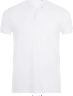 SOL'S Phoenix Men Pánské elastické piqué polo model 22522597 white