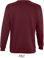 SOL'S New Supreme Unisex mikina model 22535440 burgundy SOL'S New Supreme Unisex mikina model 22535440 burgundy