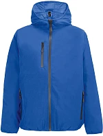 SOL'S Falcon Padded Men Pánská 3-vrstvá zimní softshellová bunda model 22449032 royal blue SOL'S Falcon Padded Men Pánská 3-vrstvá zimní softshellová bunda model 22449032 royal blue