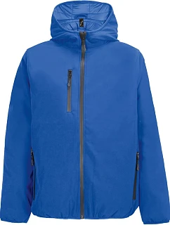 SOL'S Falcon Padded Men Pánská 3-vrstvá zimní softshellová bunda model 22449032 royal blue