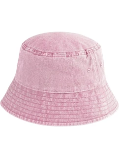 B Dětský klobouk "Vintage" 53. vintage pink model 22452917 - Beechfield