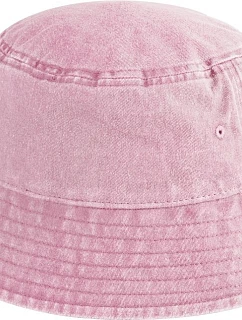 B Dětský klobouk "Vintage" 53. vintage pink model 22452917 - Beechfield