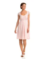 Vamp - Romantická noční košilka 12904 - Vamp