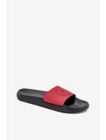 Pánské Pantofle 4FMM00FFLIM047A-62S Červené